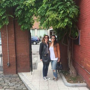 Meet your Posher, Stacy